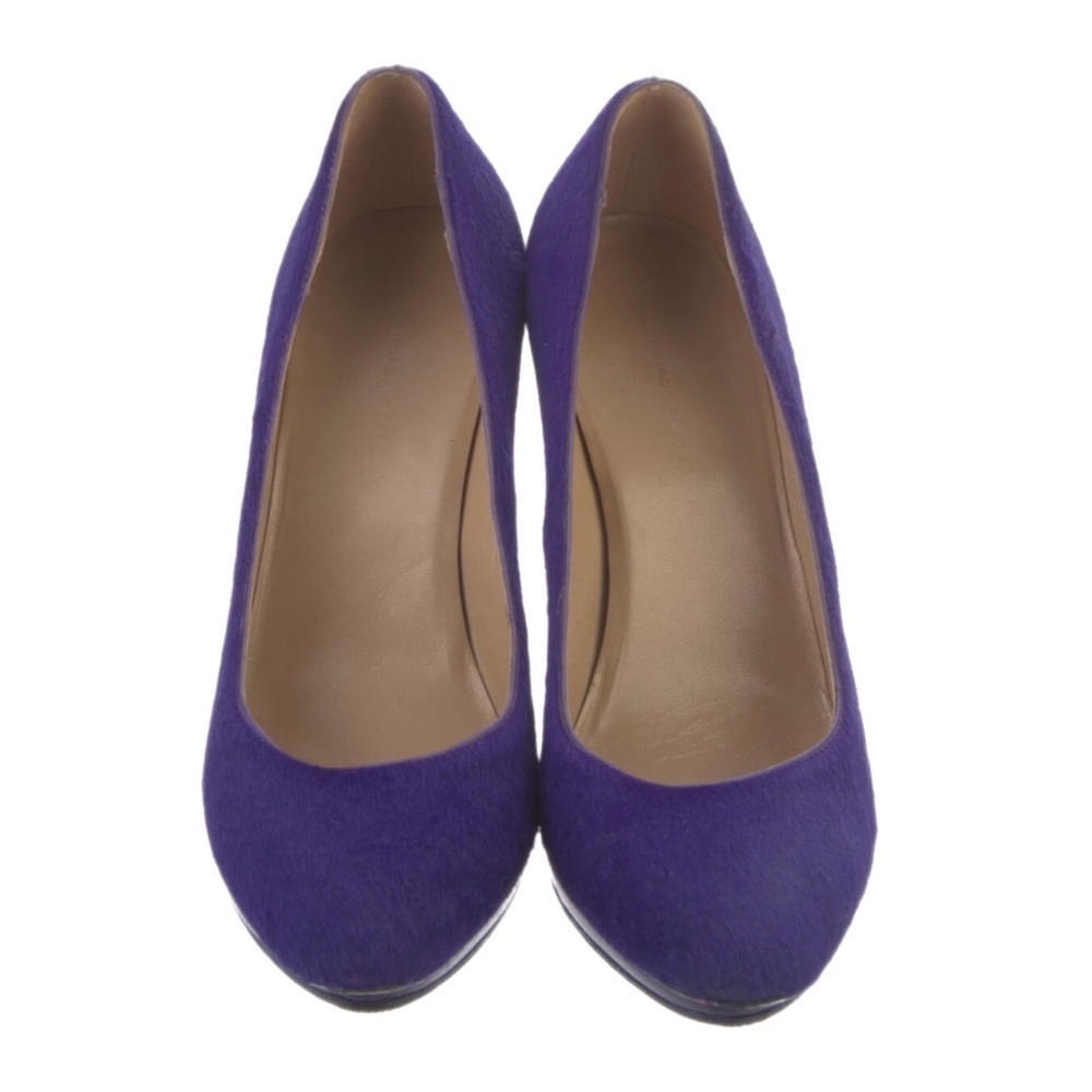 Balenciaga Ponyhair Pumps